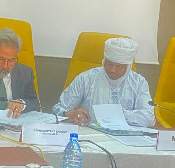 La Banque mondiale octroi 150 millions de dollars  de fonds additionnel au Tchad  pour l’extension du  Prpss