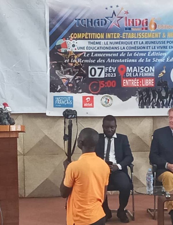 La 6ème édition de « Tchad inda talent » est lancée