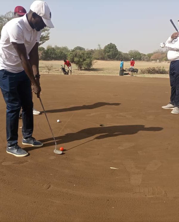 Le Golf Club de N’Djamena  organise son deuxième  tournoi