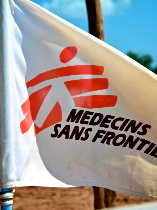 Msf suspend ses activités au Burkina Faso