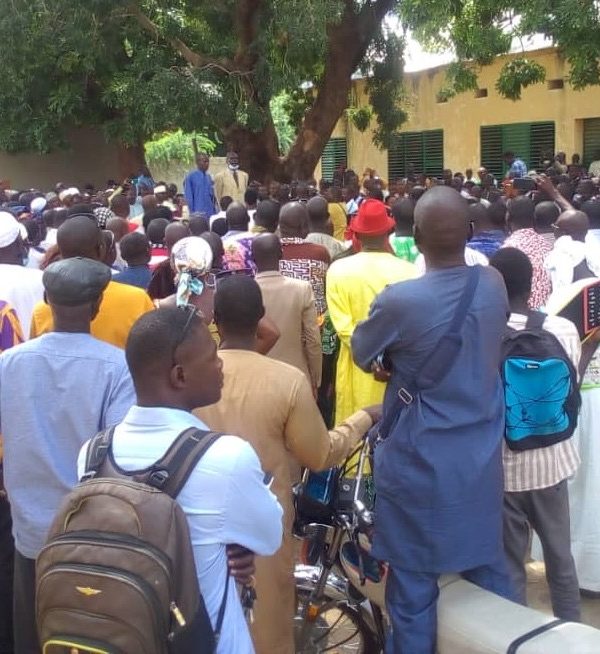 Tchad : La  marche du Snect est interdite