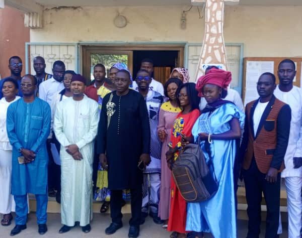 La  Maison des médias du Tchad et l’Oif clôturent deux projets