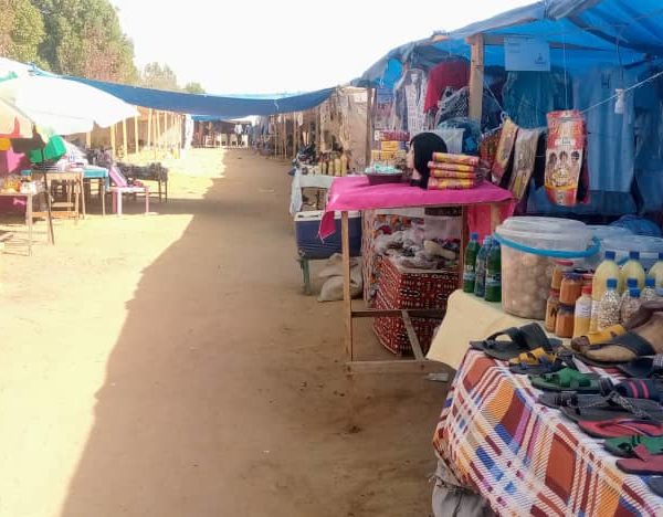 “Manoël”: Un marché de Noël en attendant la basilique