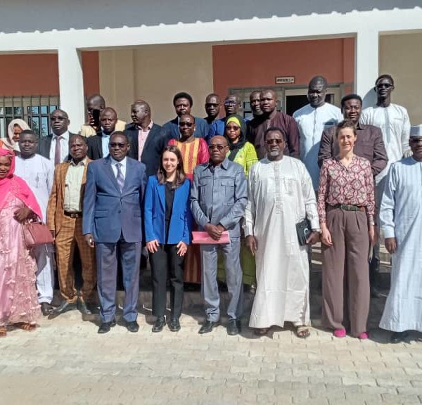 Tchad: Un institut universitaire Italien renforce les capacités des magistrats