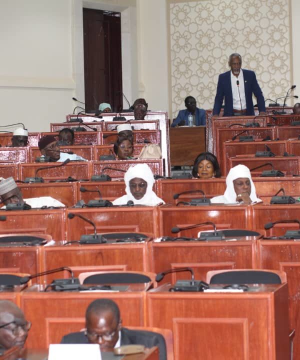 Tchad : le projet de loi de Finances pour l’exercice 2024 est adopté