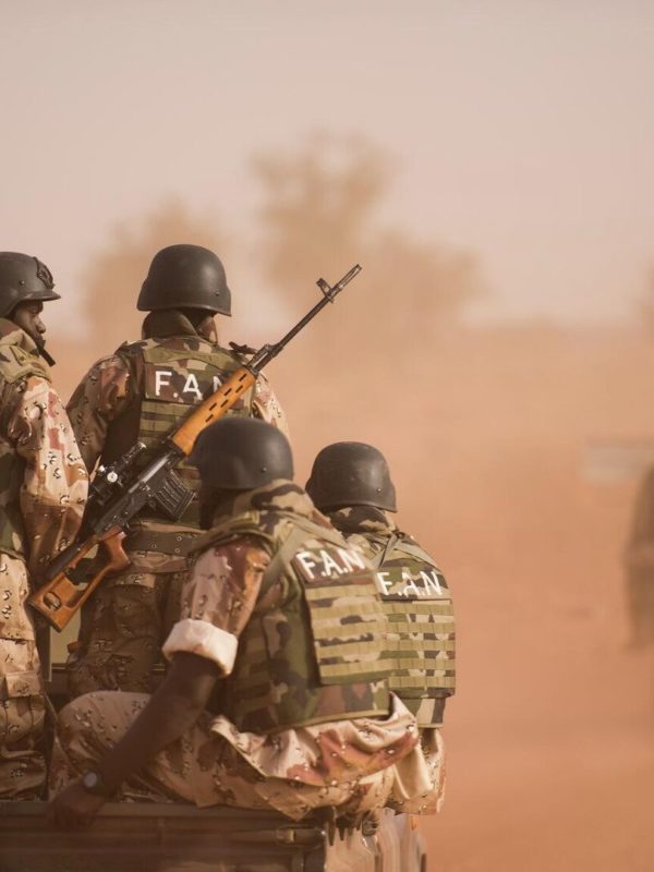 Force conjointe du G5 Sahel: La Commission Européenne suspend son soutien aux composantes nigérienne et burkinabé