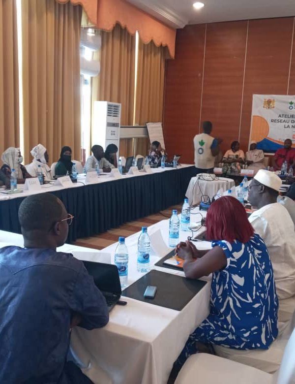 Tchad : Acf et le gouvernement  mettent en place un  réseau des jeunes pour la nutrition