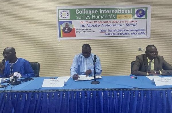 La 3ème édition du colloque international sur les humanités est lancée