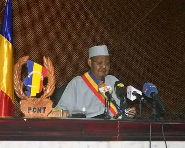 Tchad: Les Conseillers nationaux en session extraordinaire