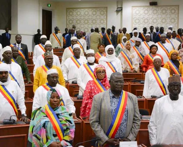 Tchad: Les Conseillers nationaux convoqués en session extraordinaire le 15 janvier prochain