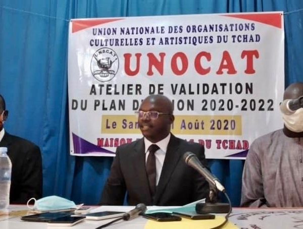 L’Unocat  interpelle le gouvernement sur l’application de la politique culturelle au Tchad