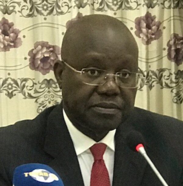 Bédoumra Kordjé est conseiller spécial du Premier ministre