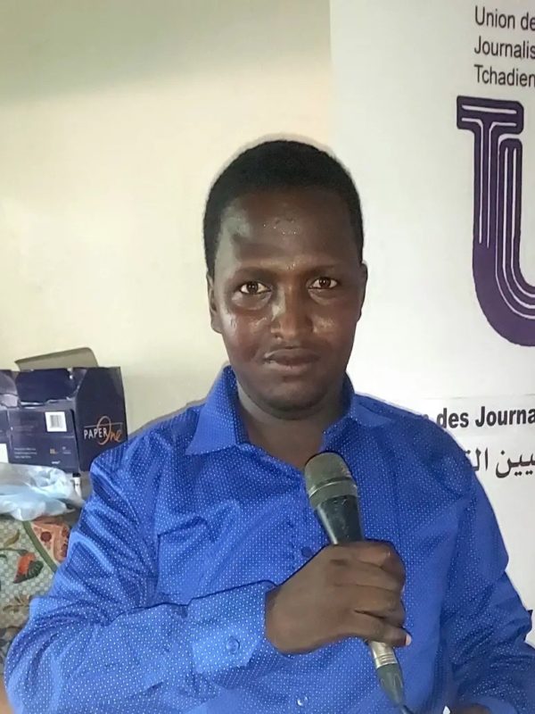 Tchad : le journaliste Djimet Wiché victime de harcèlement