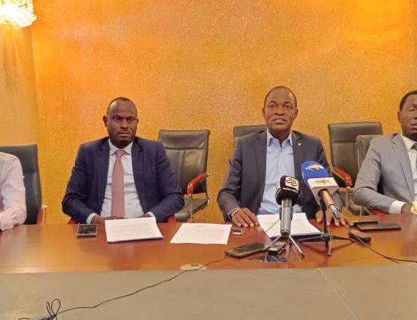 Tchad: Les  avocats du Psf dénoncent des manœuvres orchestrées pour déstabiliser Yaya Dillo