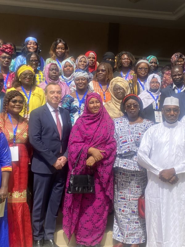 Femmes et enseignement supérieur au Tchad , au cœur d’un colloque scientifique