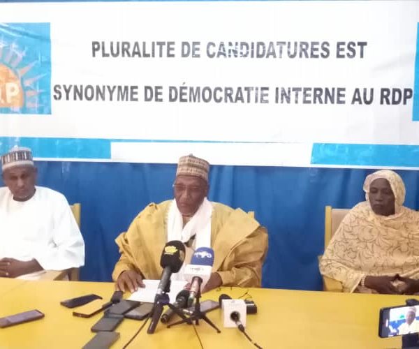 «Nous nous félicitons de la courageuse et sage décision de la Cour suprême d’annuler la résolution relative à l’élection du président national prise lors de la dernière convention,  elle vient de dire le droit et rien que le droit », Mahamat Moctar Ali, membre du Rdp