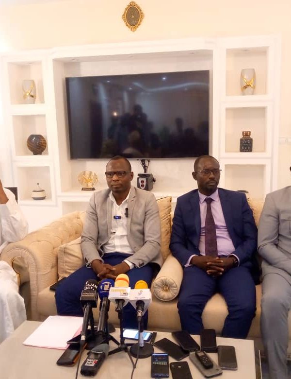 Tchad : Le collectif des avocats du parti Rdp  dit être surpris de la suspension de la résolution relative à la réélection de Mahamat  Allahou Taher