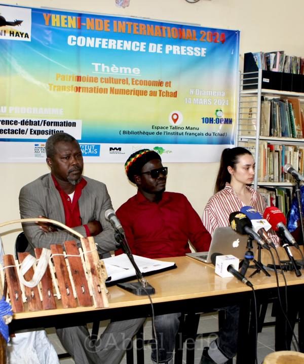 La 7e édition du festival Yheni Ndé aura lieu du 1er au 10 juin 2024