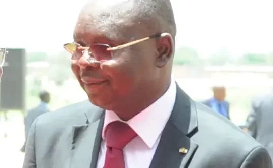 Tchad : Mahamat Idriss Deby nomme 1er ministre l’ambassadeur Alla-maye Halina 1