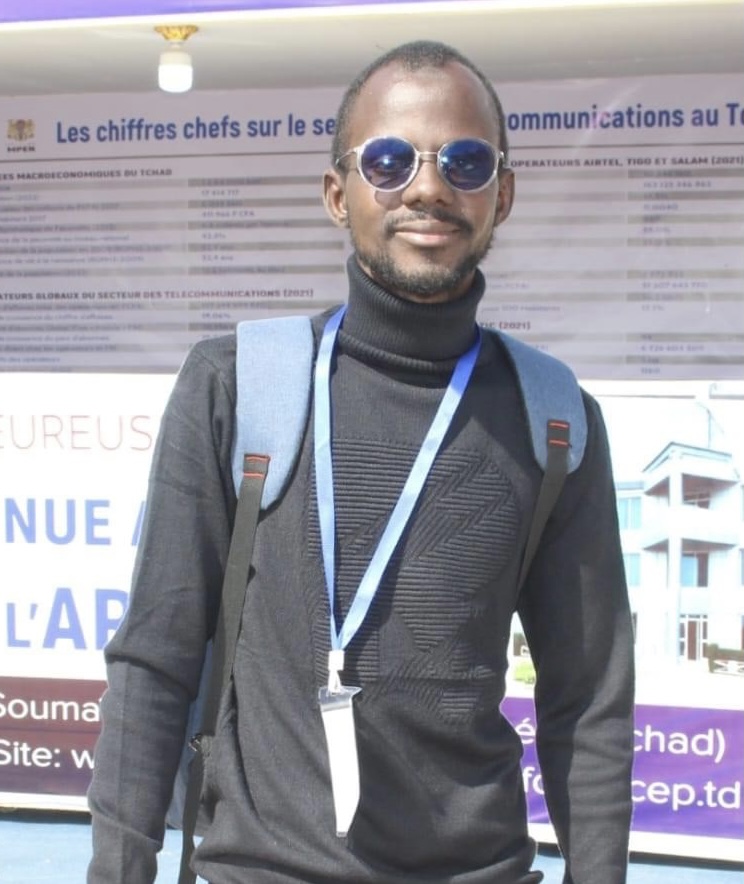 Tchad: le journaliste Adam Ramadan violenté par 3 individus non identifiés 1