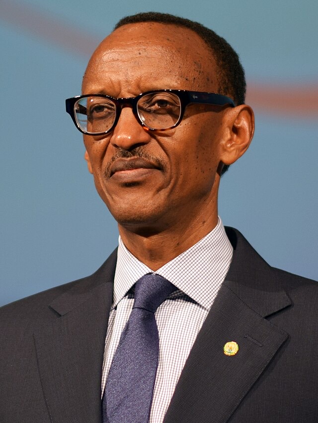Rwanda: Paul Kagame candidat pour un 4ème mandat 1