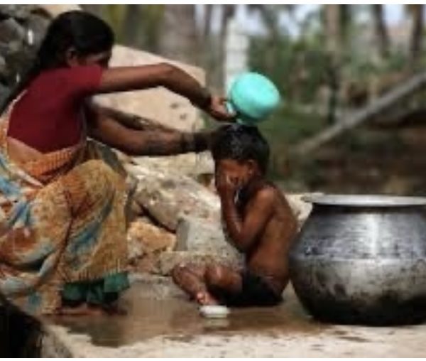 Inde : Une température record de 49,9°C enregistrée à New Delhi