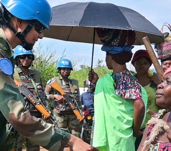 La force de maintien de la paix des Nations unies fête ses 76 ans