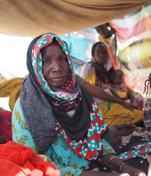 Tchad : Près de 185 000 réfugiés soudanais  bloqués aux frontières en raison de pénuries de financements