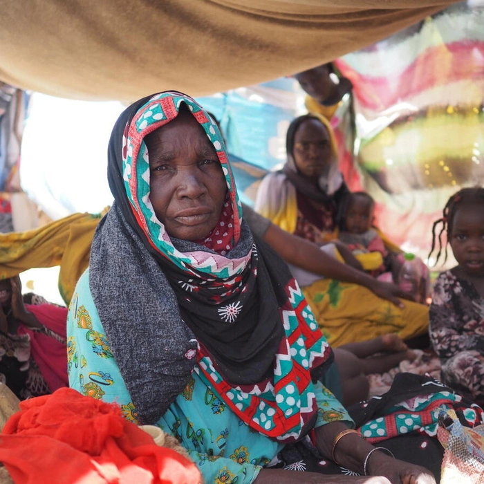 Tchad : Près de 185 000 réfugiés soudanais  bloqués aux frontières en raison de pénuries de financements 1