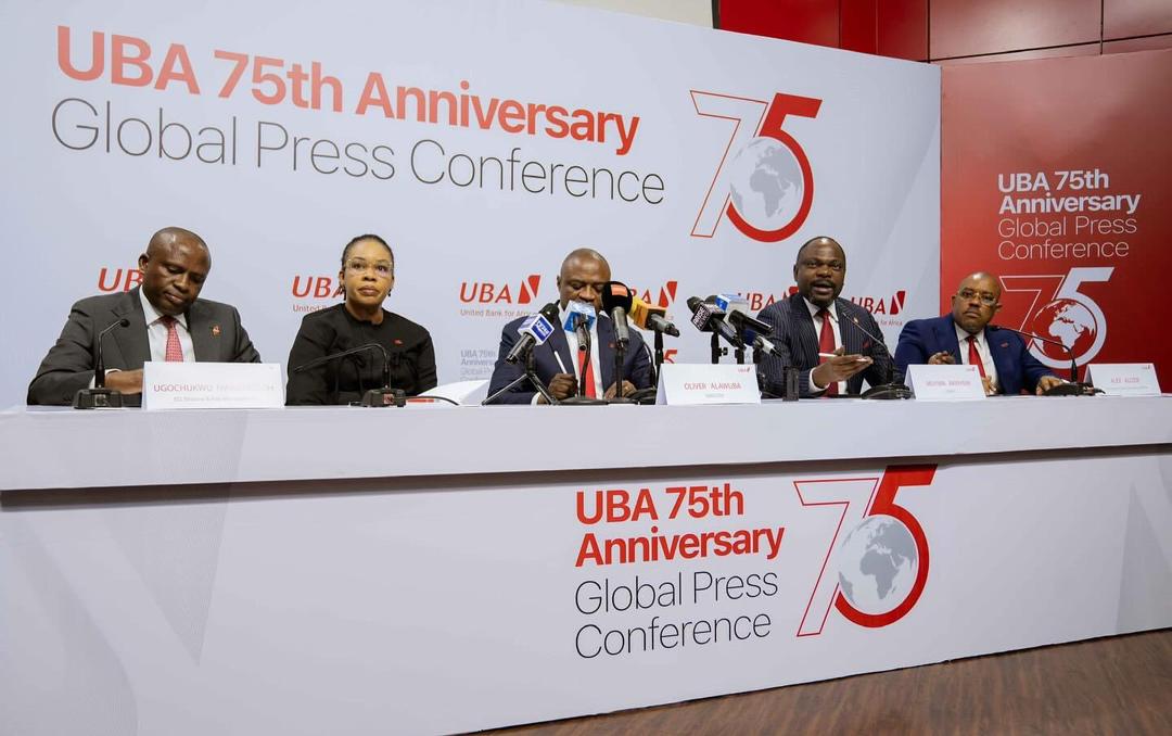 UBA : 75 ans au service du développement de l’Afrique 1