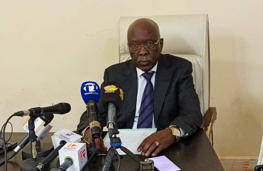 Le patronat tchadien félicite Mahamat Idriss Deby Itno pour son élection 1
