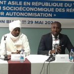 Kanabé Passalet Marcellin installé dans ses nouvelles fonctions 3