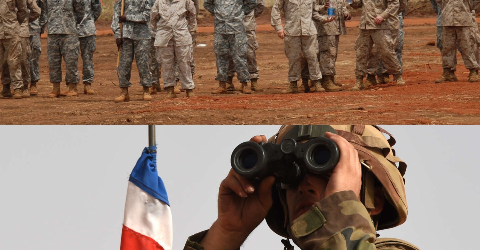 La France bloque-t-elle la voie à Washington concernant le retour de ses forces au Tchad ? 1
