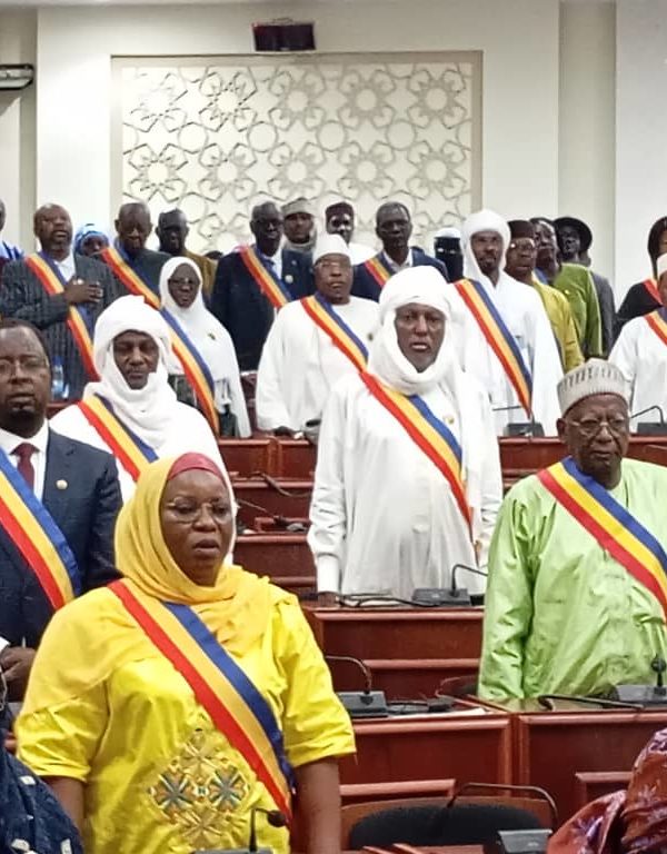 Le Conseil National de Transition convoqué en session extraordinaire  le 5 juillet prochain