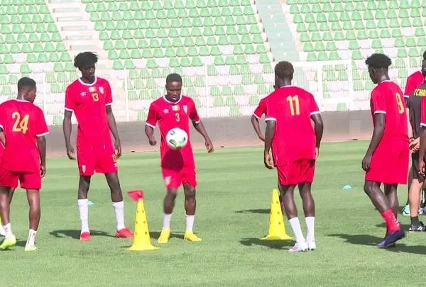 Coupe du monde 2026 : le Tchad affronte les Comores