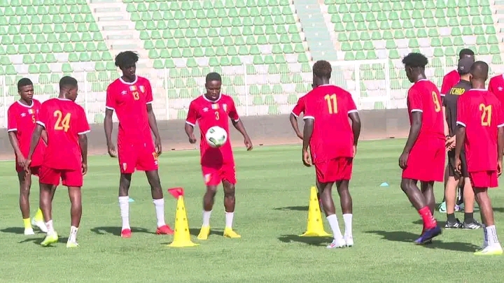 Coupe du monde 2026 : le Tchad affronte les Comores 1