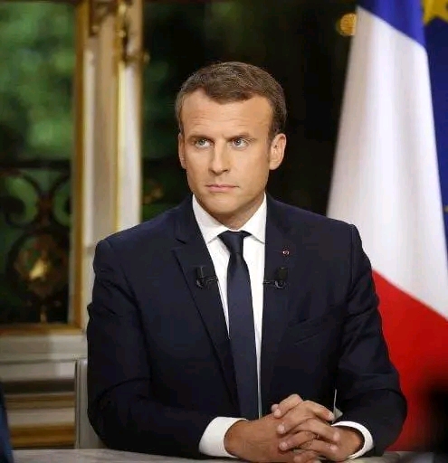 France : Emmanuel Macron dissout l'Assemblée nationale 1