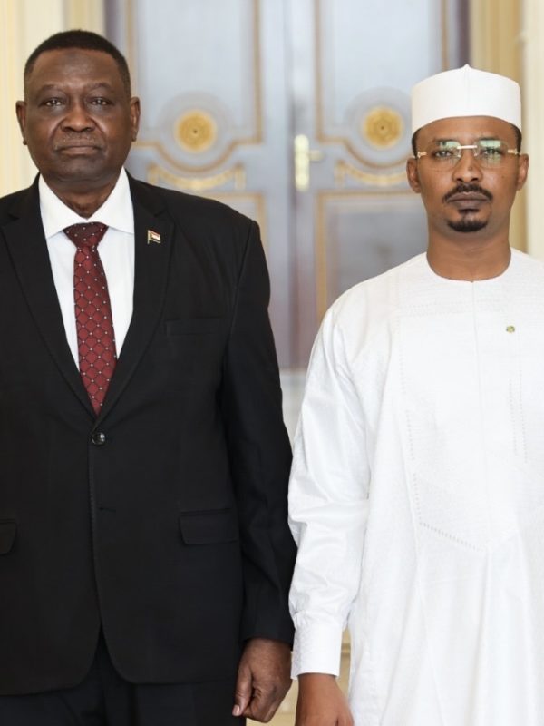 Le Soudan rappelle son ambassadeur accrédité au Tchad