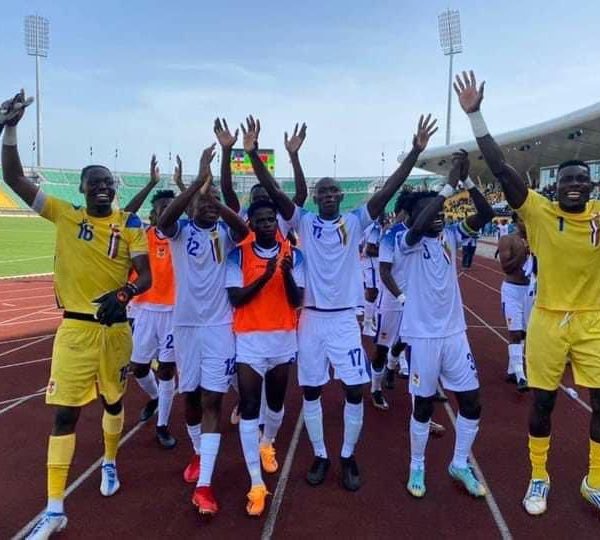 Football/Éliminatoires mondial 2026 : la Centrafrique bat le Tchad 1-0