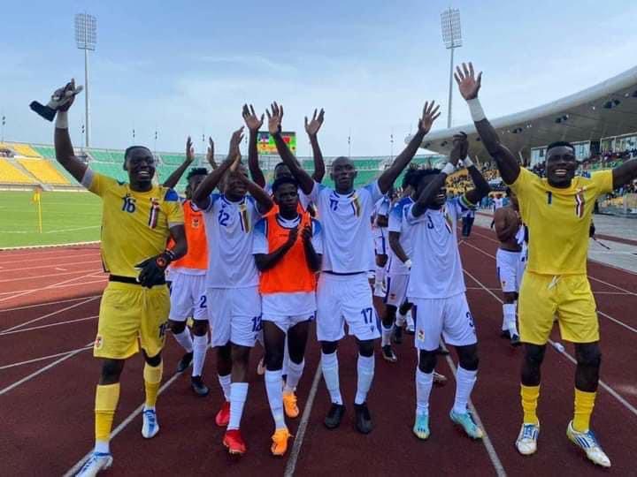 Football/Éliminatoires mondial 2026 : la Centrafrique bat le Tchad 1-0 1