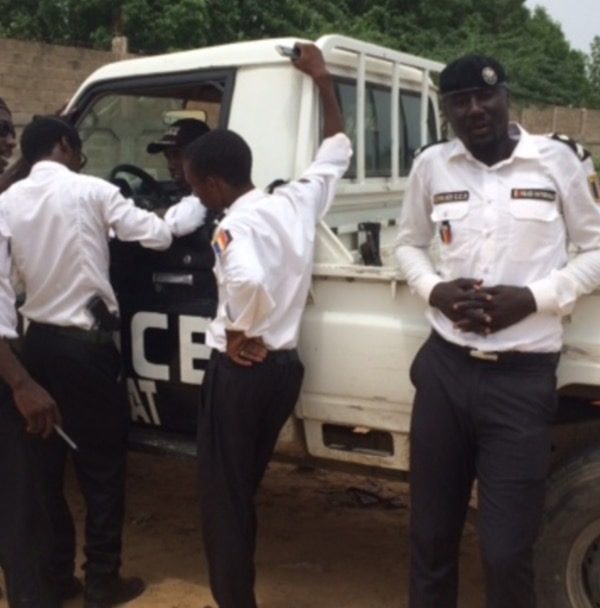 Tchad : une opération de contrôle  des engins à 4 roues démarre  le  25 juin