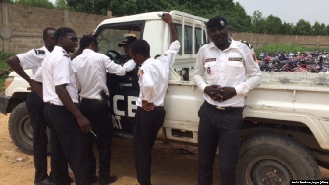 Tchad : une opération de contrôle  des engins à 4 roues démarre  le  25 juin 1