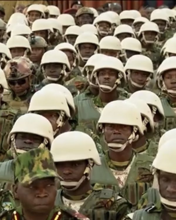 Kenya : 400 policiers en route pour Haïti