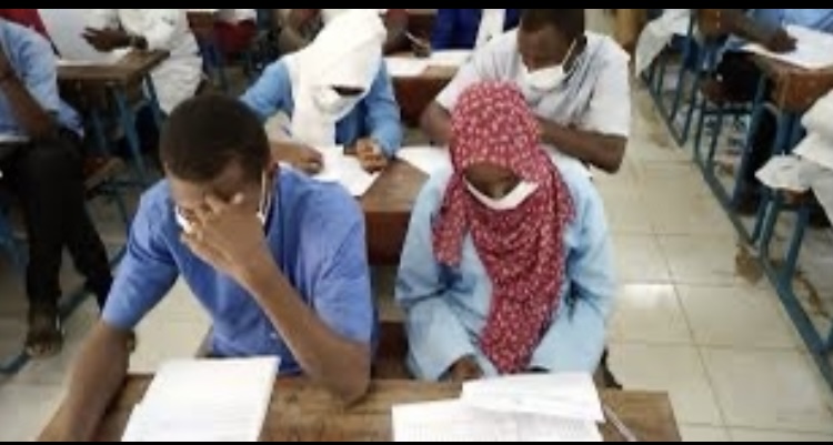 Tchad : les dates du déroulement des examens et concours modifiées 1