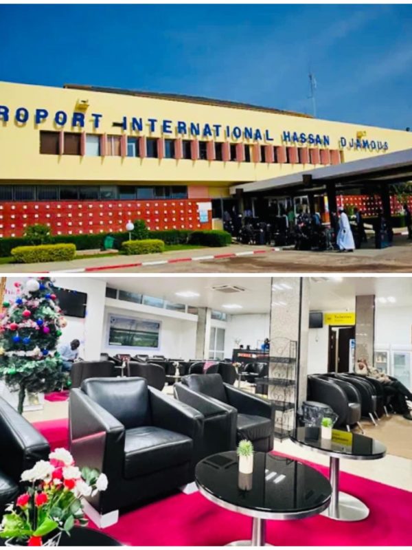 Tchad : L’aéroport de N’Djamena dispose  désormais d’une salle de lecture