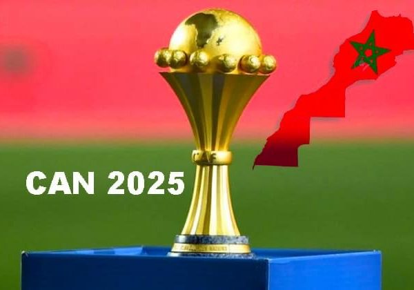 CAN 2025 au Maroc : la CAF annonce le report de la compétition à 2026