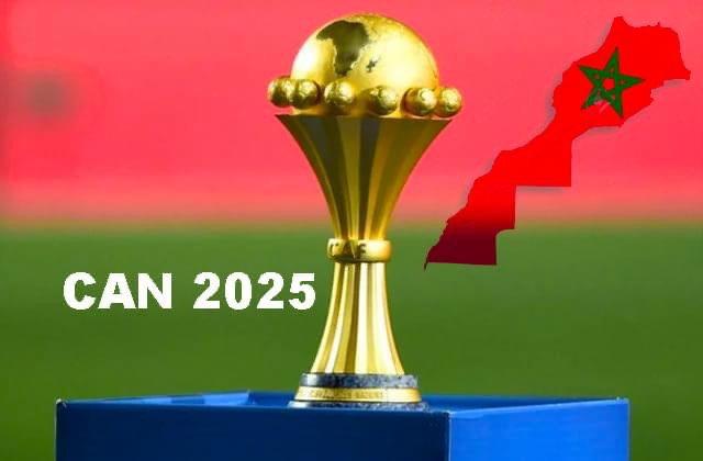 CAN 2025 au Maroc : la CAF annonce le report de la compétition à 2026 1