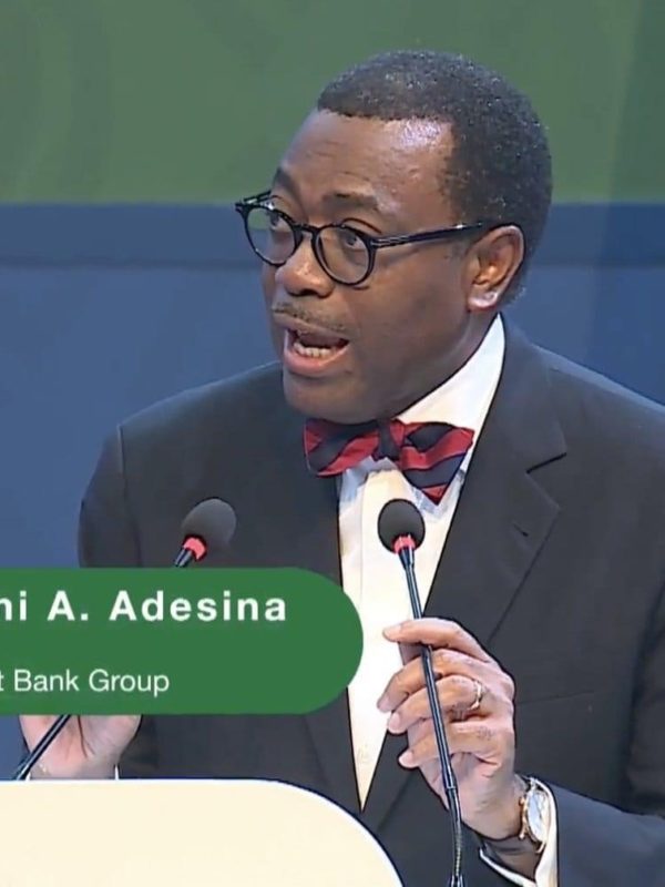 Clôture des Assemblées annuelles de la BAD 2024 : 5 points a retenir du discours de Akinwumi Adesina