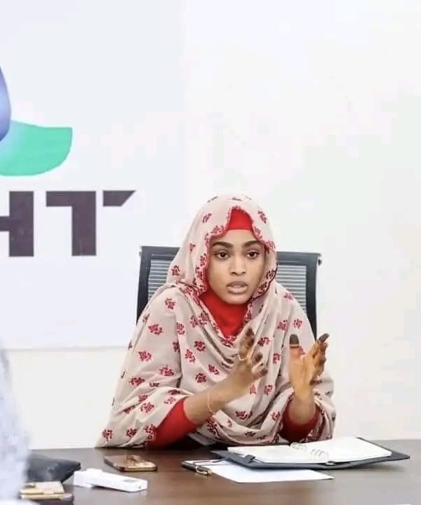 Djalila Abdourahim nouvelle directrice générale de la  Sht