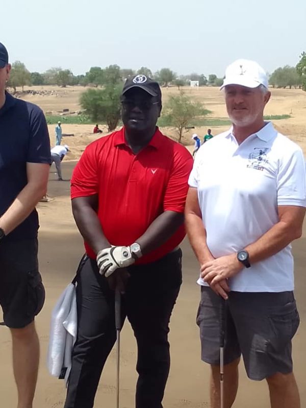 Le Golf Club de N’Djaména clôture la saison 2023-2024